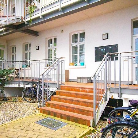 Cozy Domicile Leipziger Auwald Apartment Bagian luar foto