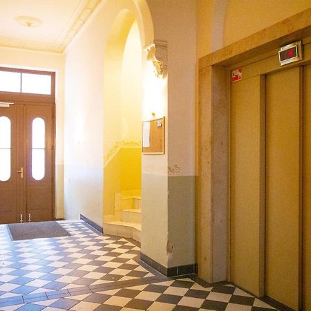 Cozy Domicile Leipziger Auwald Apartment Bagian luar foto