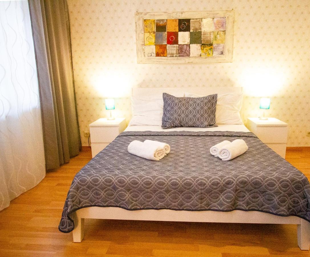 Cozy Domicile Leipziger Auwald Apartment Bagian luar foto