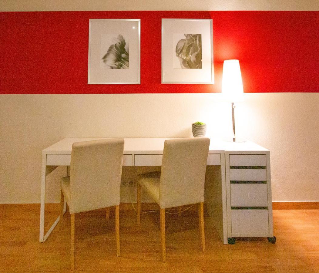 Cozy Domicile Leipziger Auwald Apartment Bagian luar foto