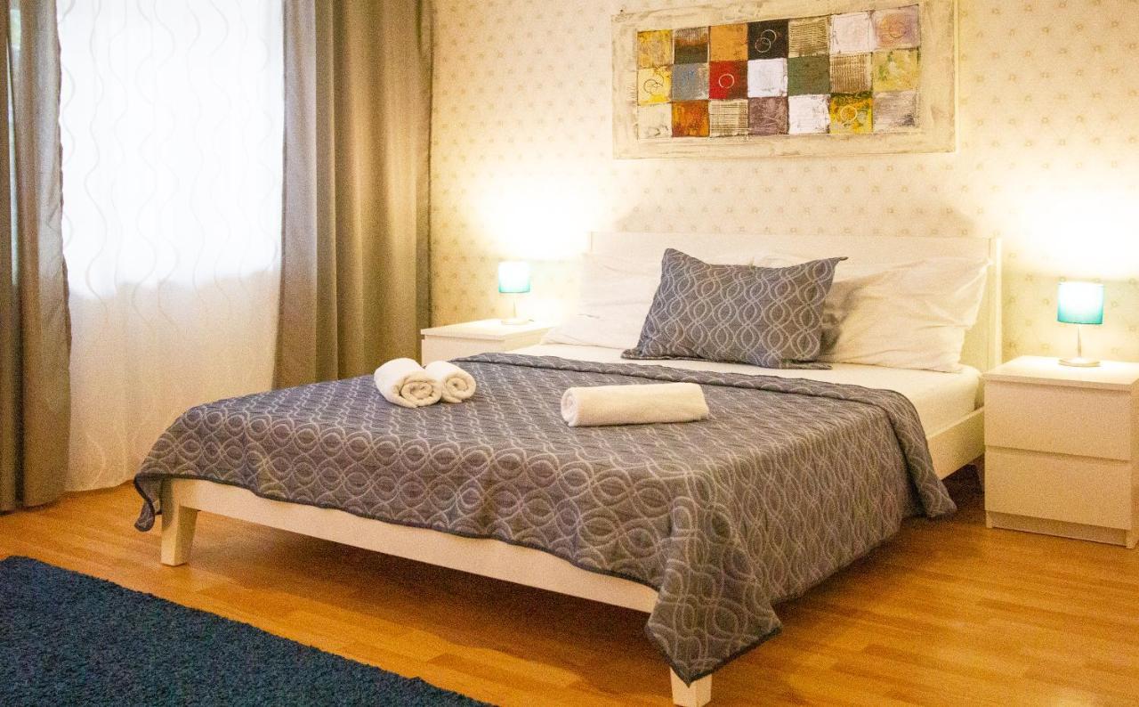 Cozy Domicile Leipziger Auwald Apartment Bagian luar foto