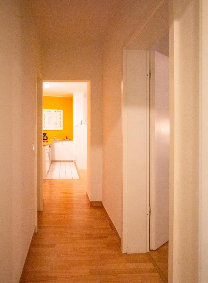 Cozy Domicile Leipziger Auwald Apartment Bagian luar foto