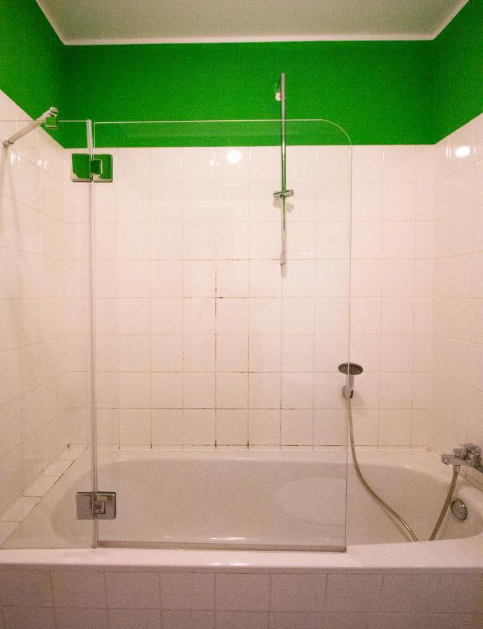 Cozy Domicile Leipziger Auwald Apartment Bagian luar foto