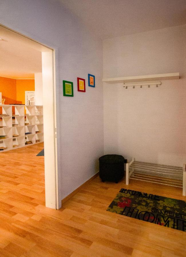 Cozy Domicile Leipziger Auwald Apartment Bagian luar foto