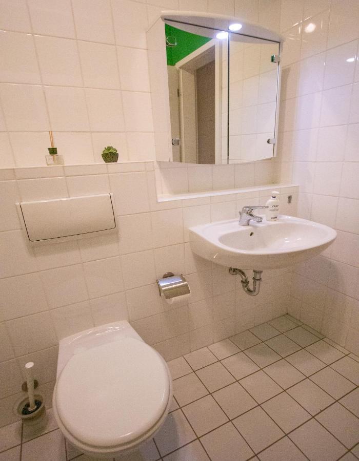 Cozy Domicile Leipziger Auwald Apartment Bagian luar foto