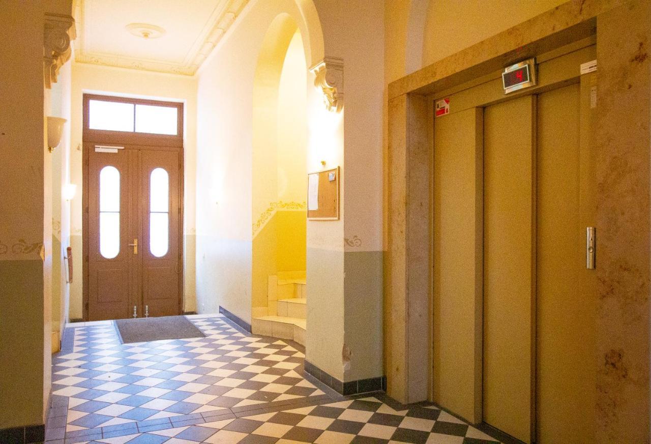 Cozy Domicile Leipziger Auwald Apartment Bagian luar foto